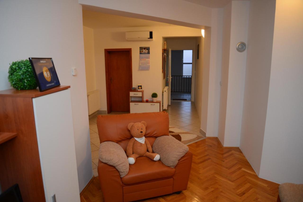 Apartmani Marin Zupanja Extérieur photo