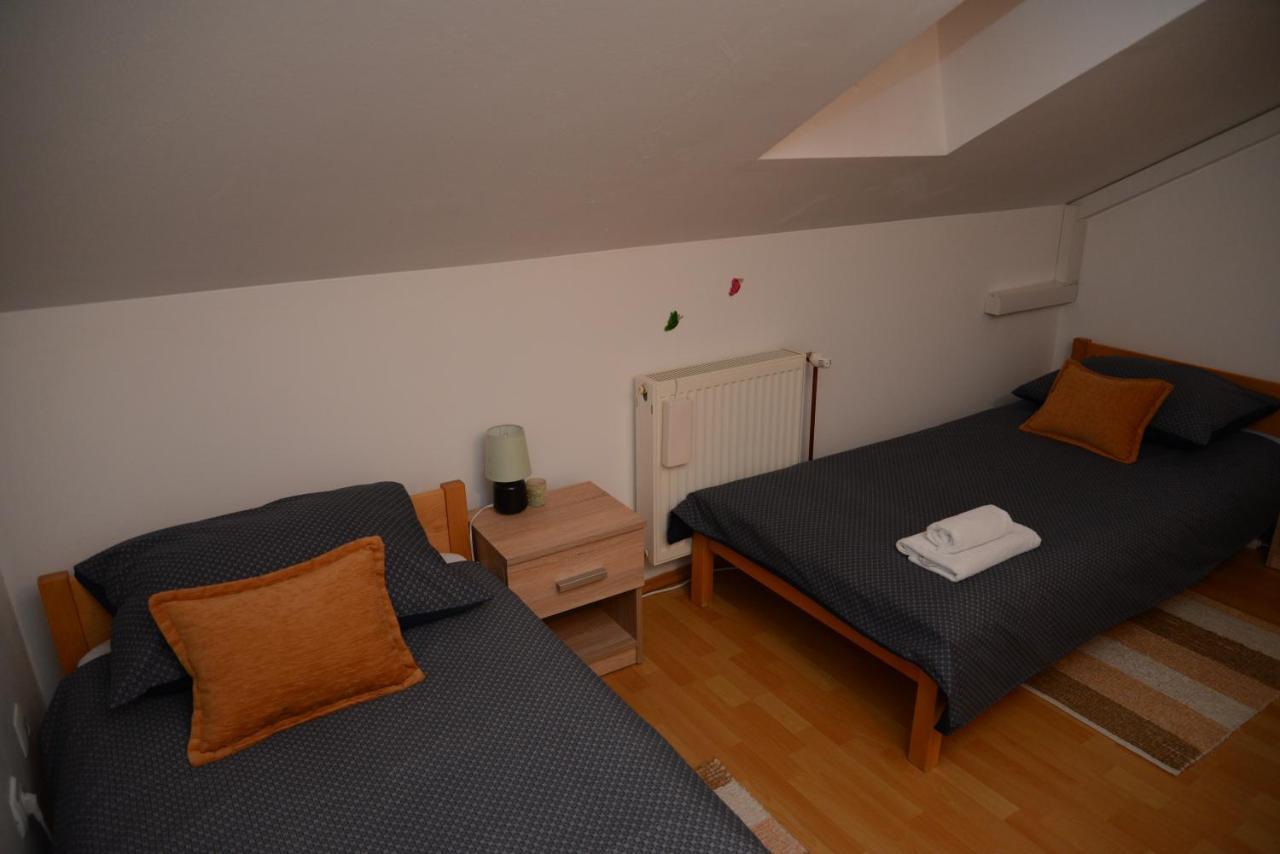 Apartmani Marin Zupanja Extérieur photo