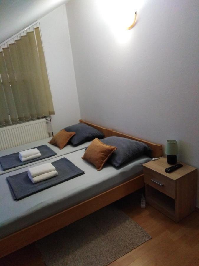 Apartmani Marin Zupanja Extérieur photo