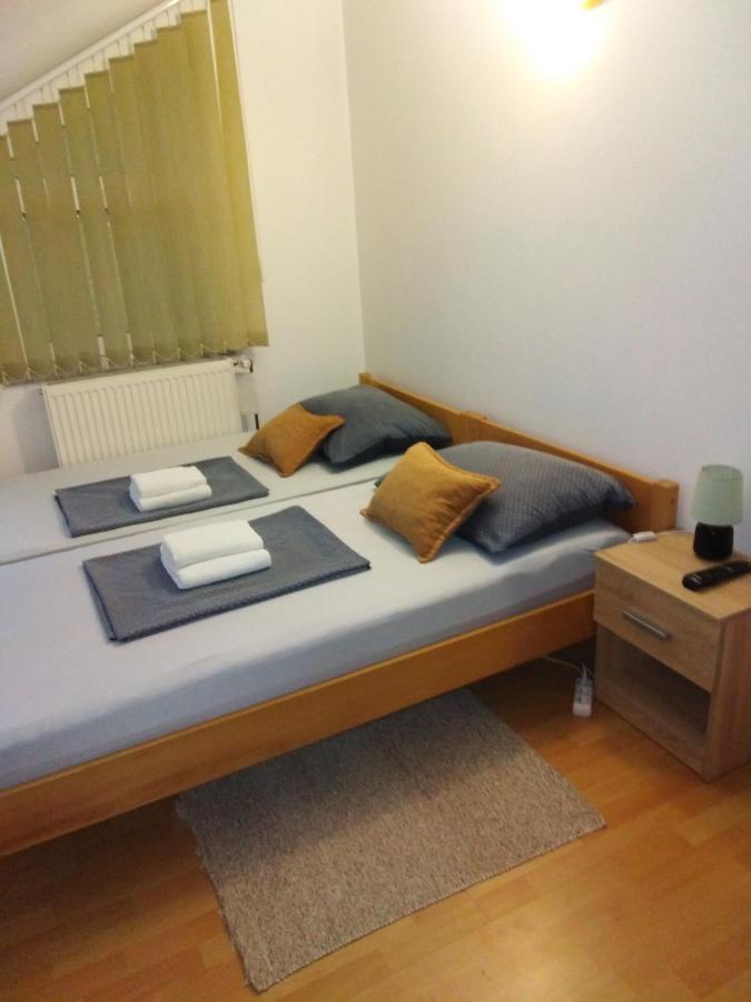 Apartmani Marin Zupanja Extérieur photo